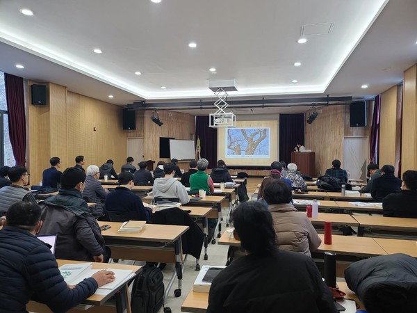 충북도,‘수목치료기술자 양성과정’교육생 모집