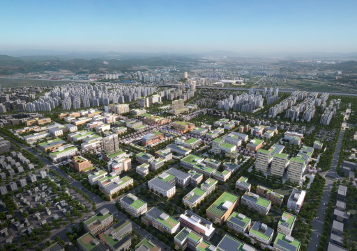 오송 K-바이오스퀘어 조성 ‘탄력’